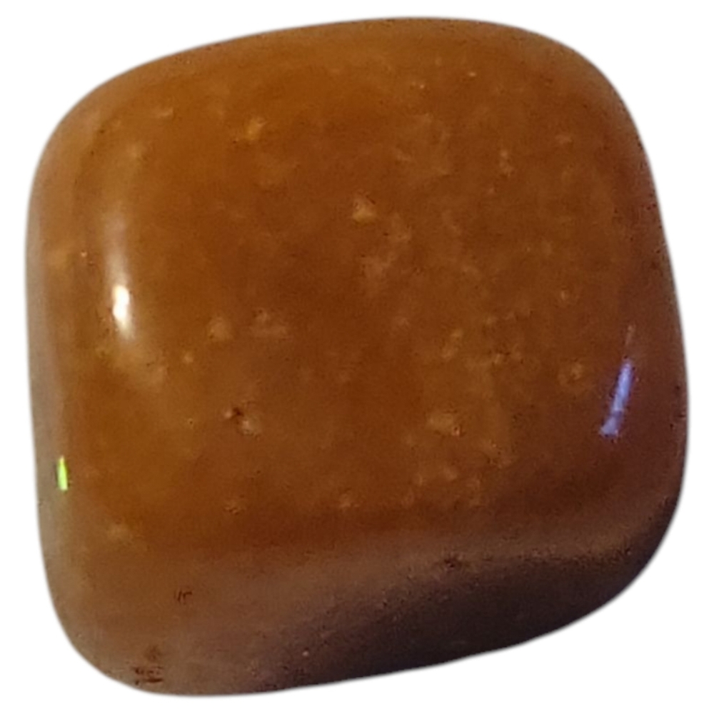 Sunstone Rock Cube 5/8"